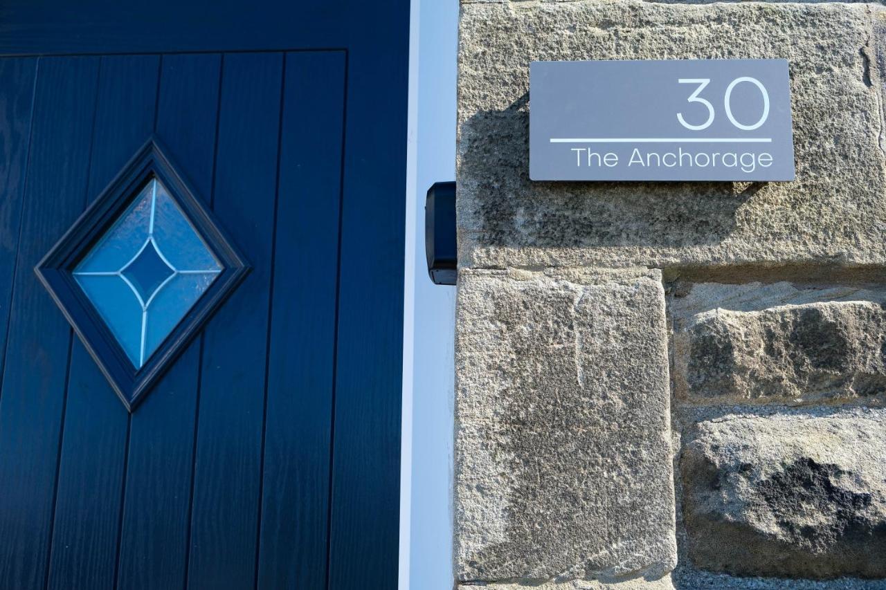 The Anchorage - Sea Views And Beach On Doorstep Amble Exterior photo