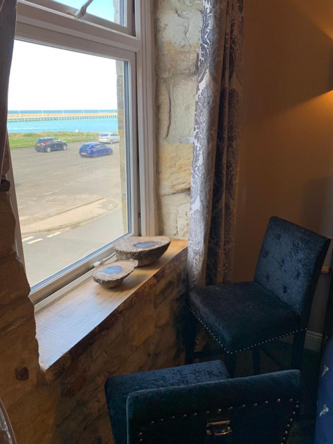 The Anchorage - Sea Views And Beach On Doorstep Amble Exterior photo