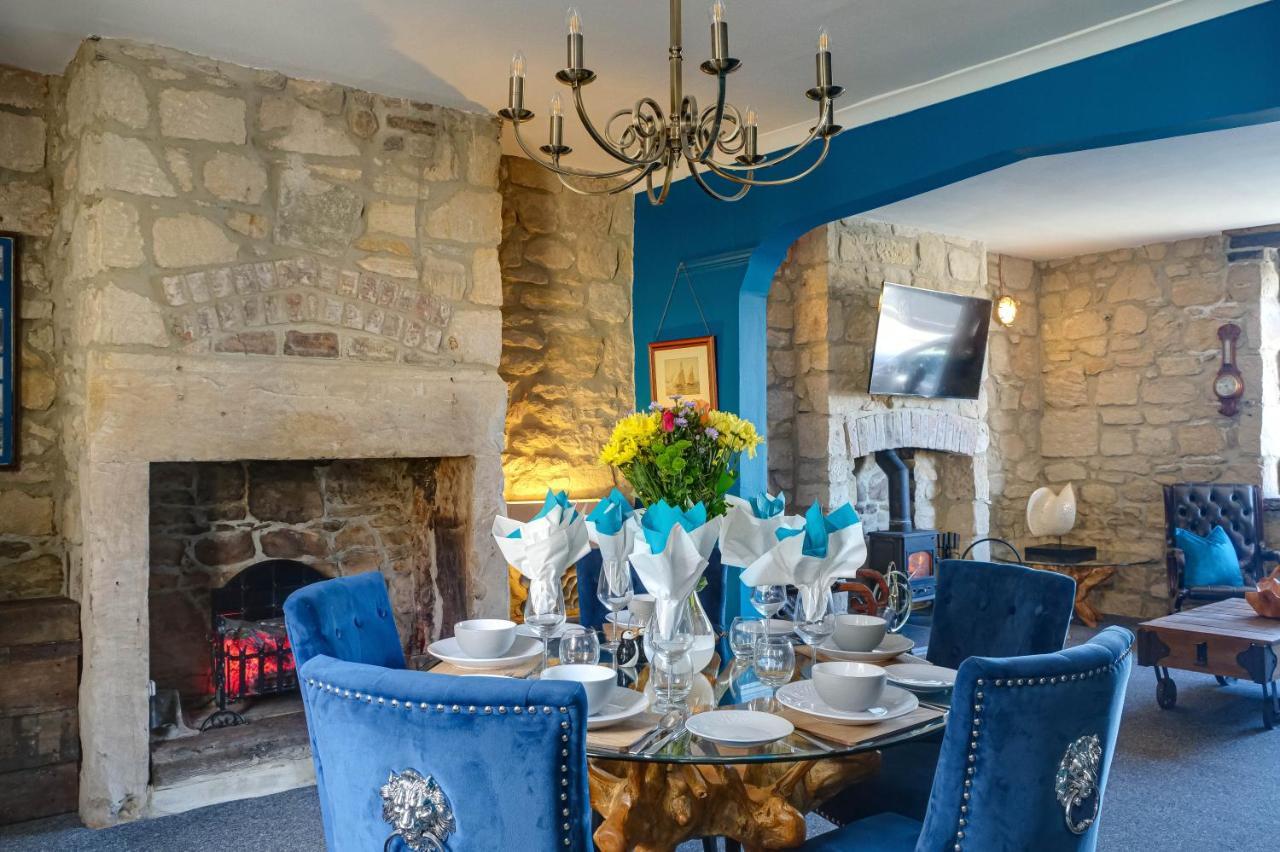 The Anchorage - Sea Views And Beach On Doorstep Amble Exterior photo